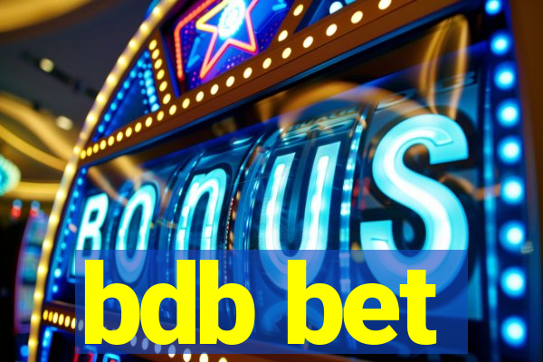 bdb bet
